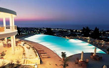 Foto Hotel Alia Palace in Pefkochori ( Chalkidiki)